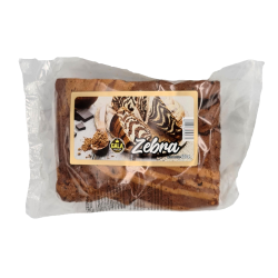 Ciasto Zebra 400g