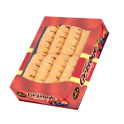 Mini Grzebyk Owocowy 360g